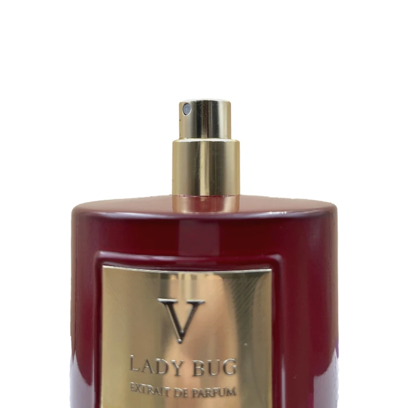 اکستریت د پرفیوم زنانه روبرتو ویزاری مدل Lady Bug حجم 100 میلی‌لیتر