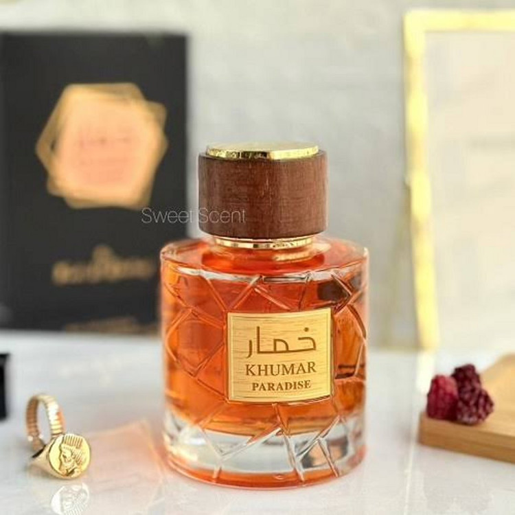 (خمار پارادایس)