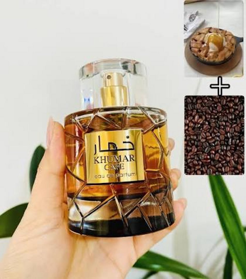 خمار کافه