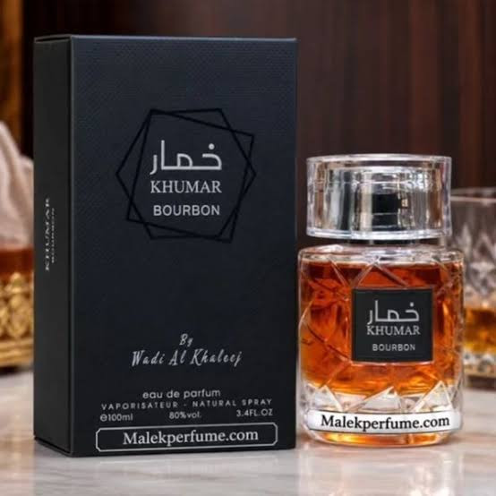 خمار بوربون