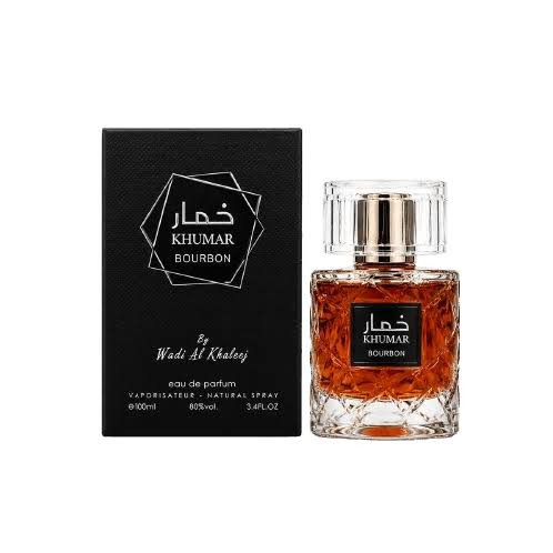 خمار بوربون